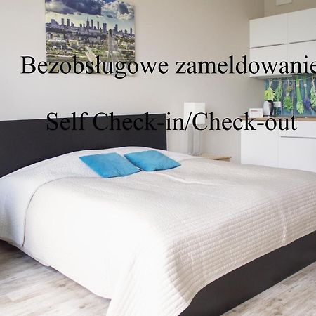 Apart Studio Warszawa Apartment Екстериор снимка