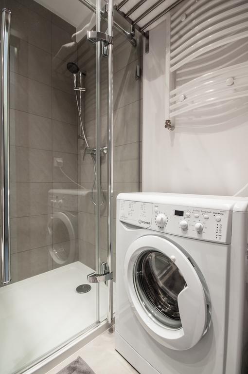 Apart Studio Warszawa Apartment Стая снимка