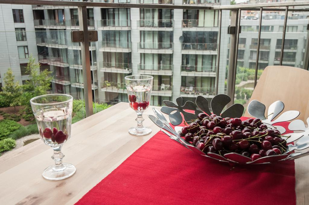 Apart Studio Warszawa Apartment Стая снимка