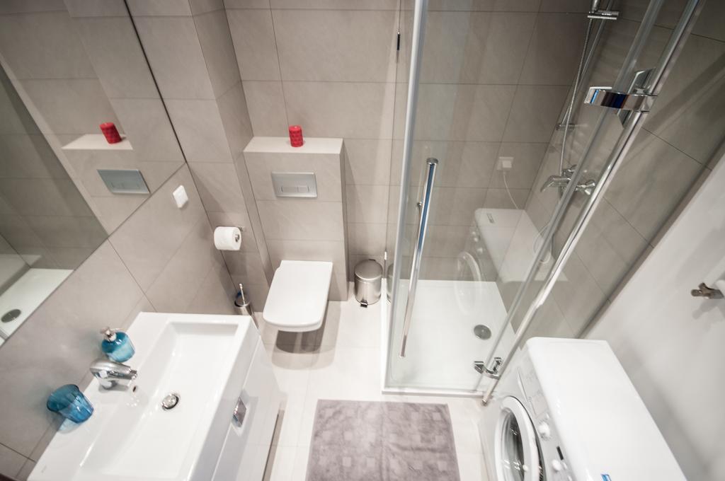 Apart Studio Warszawa Apartment Стая снимка