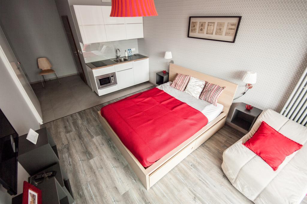 Apart Studio Warszawa Apartment Стая снимка
