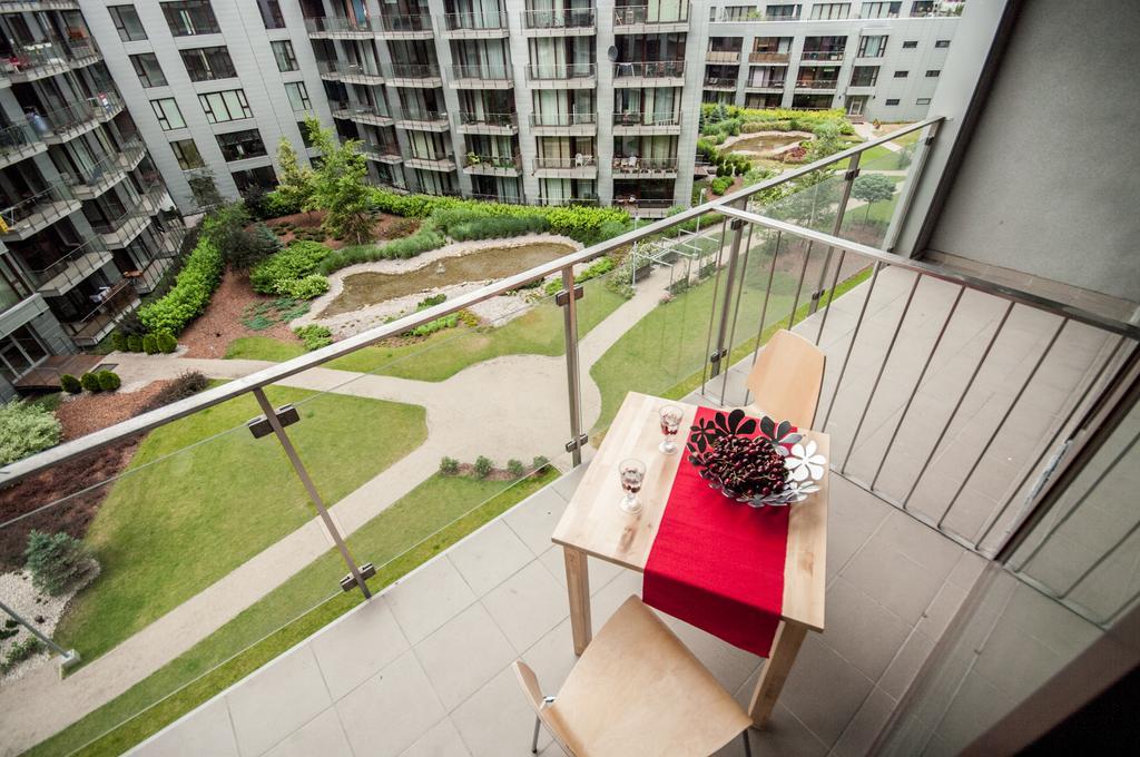Apart Studio Warszawa Apartment Стая снимка