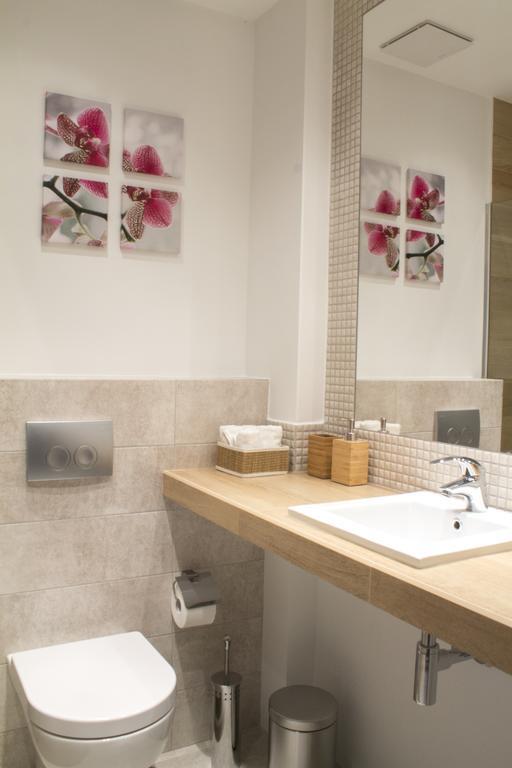 Apart Studio Warszawa Apartment Екстериор снимка