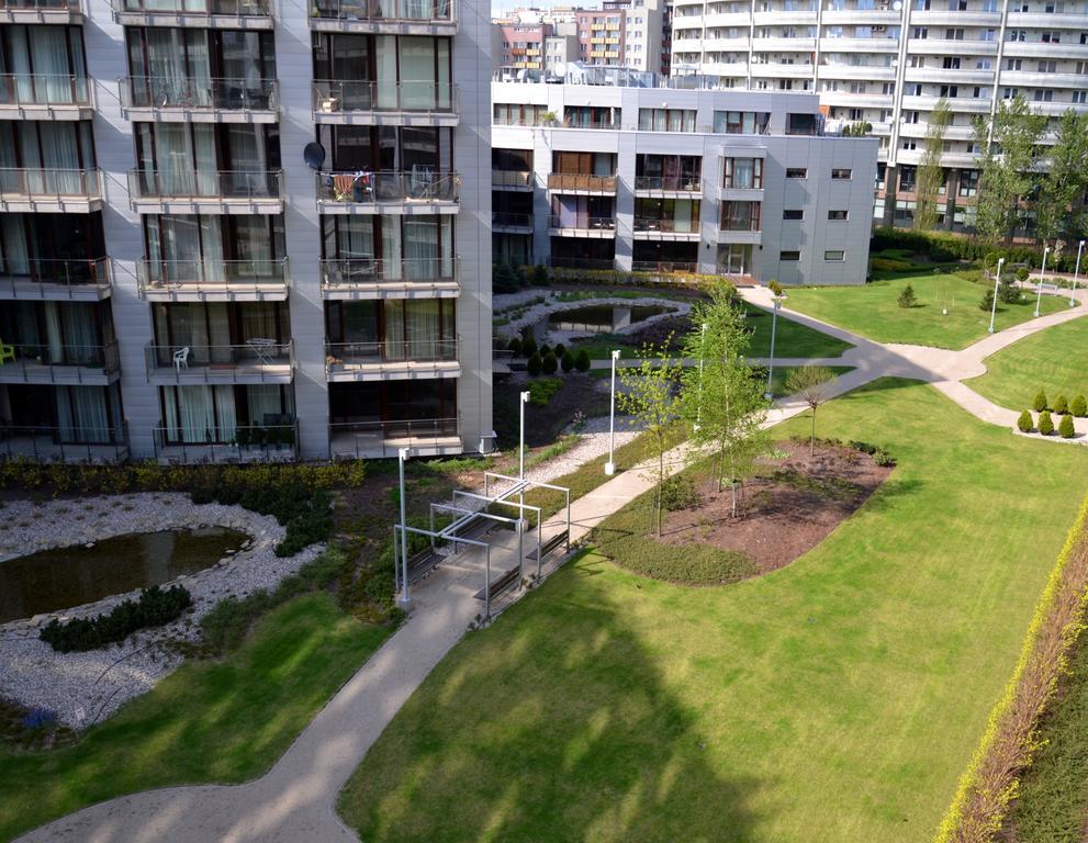 Apart Studio Warszawa Apartment Екстериор снимка