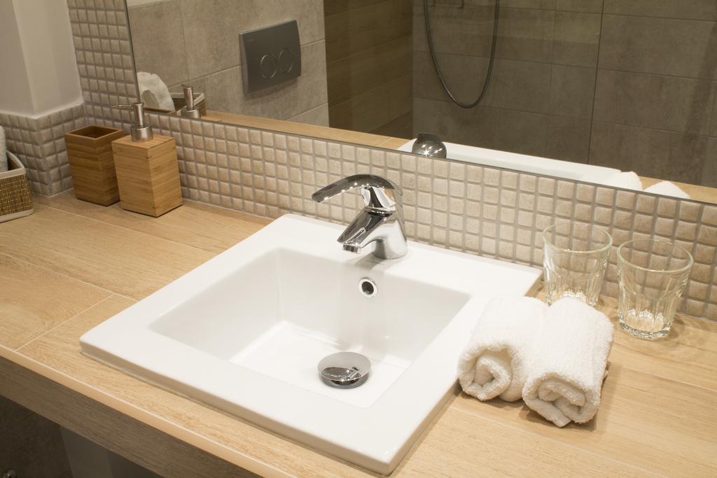 Apart Studio Warszawa Apartment Екстериор снимка