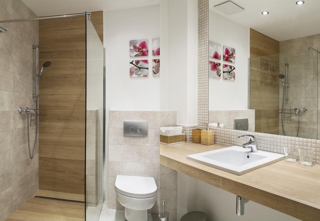 Apart Studio Warszawa Apartment Екстериор снимка