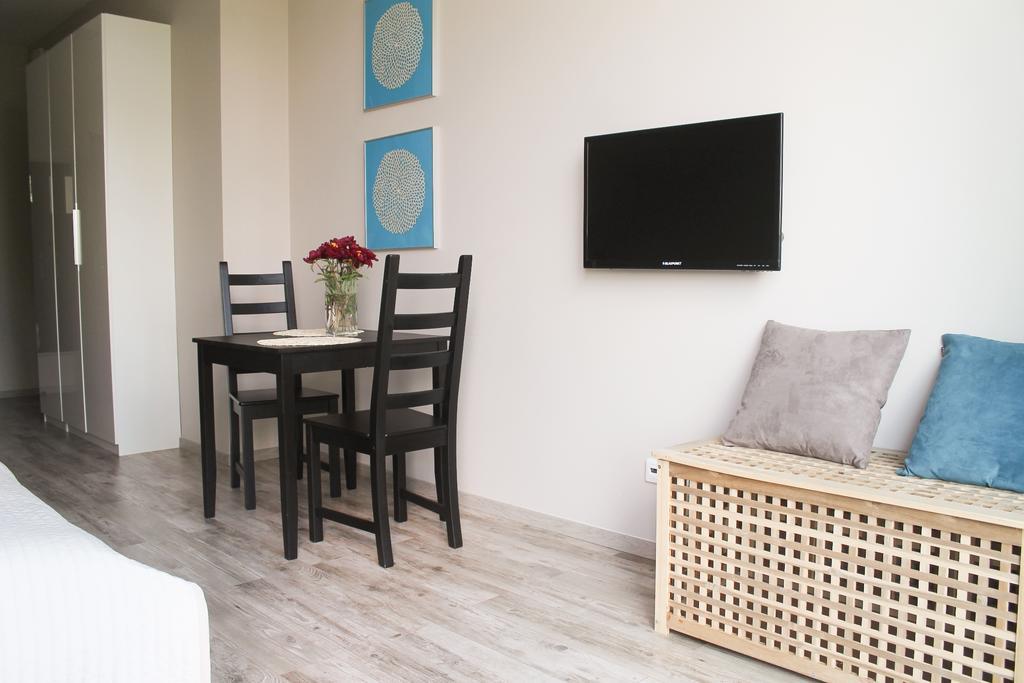 Apart Studio Warszawa Apartment Екстериор снимка