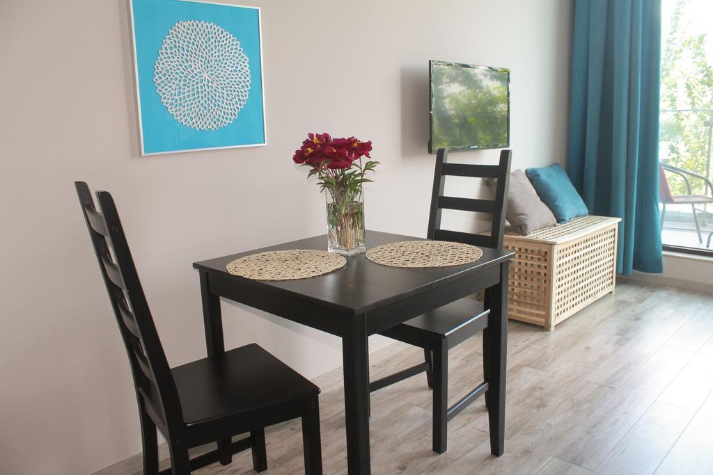 Apart Studio Warszawa Apartment Екстериор снимка