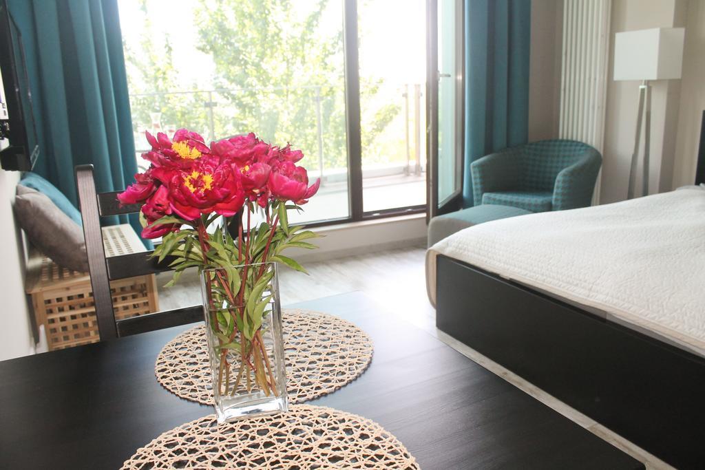 Apart Studio Warszawa Apartment Екстериор снимка